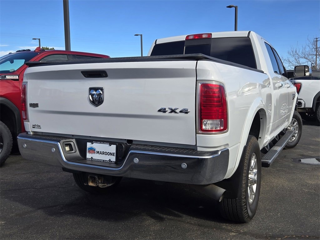Used 2016 Ram 2500 Laramie