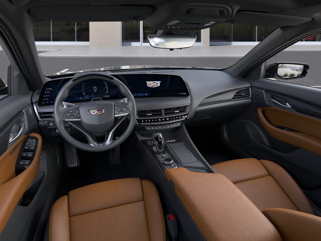 2026 Cadillac CT5 Premium Luxury - Photo 16