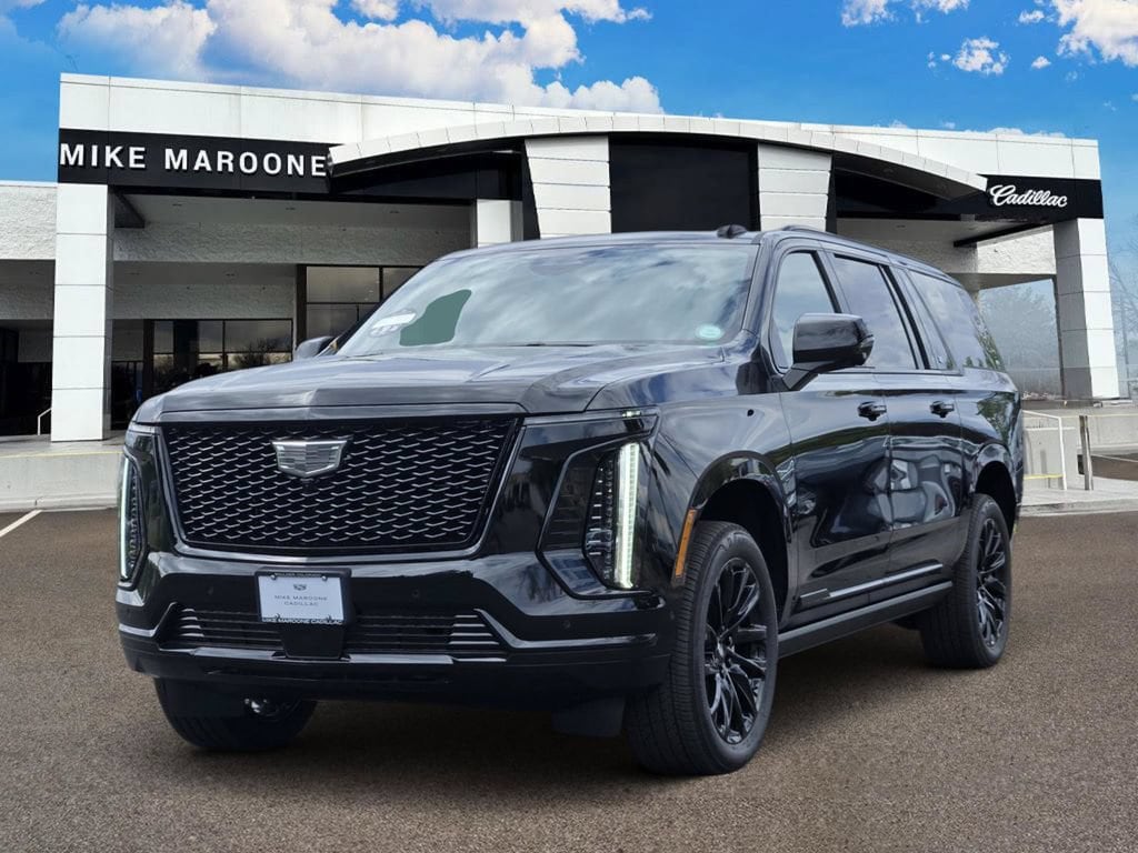 2026 Cadillac Escalade ESV