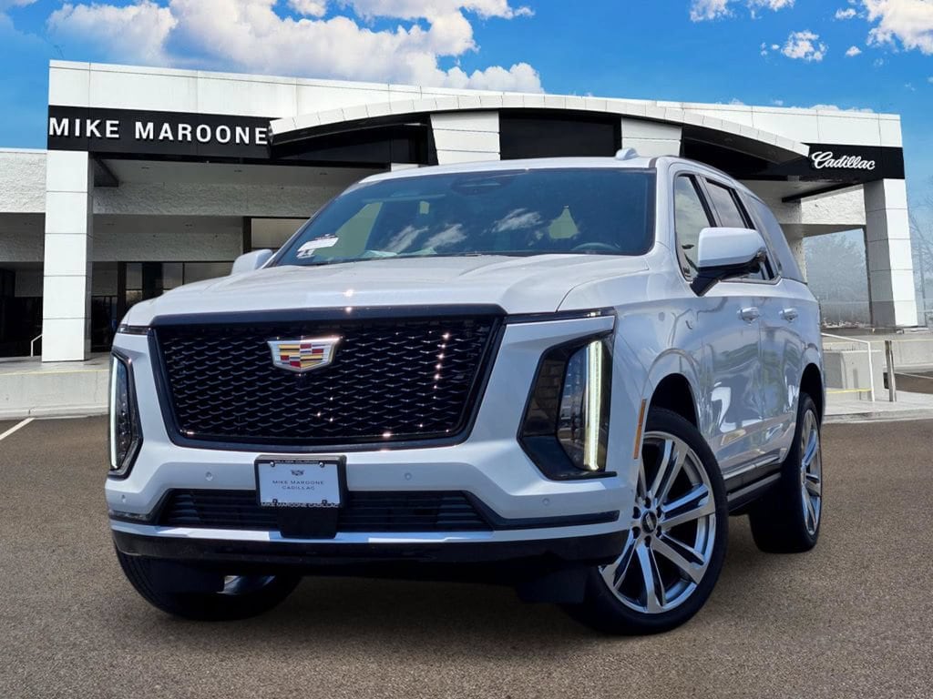 2026 Cadillac Escalade Sport 4WD's photo