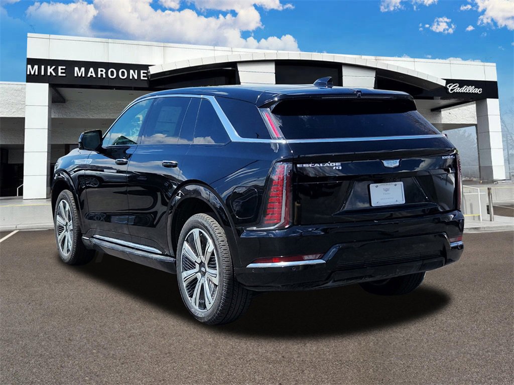 2025 Cadillac Escalade IQ Luxury 2 - Photo 27