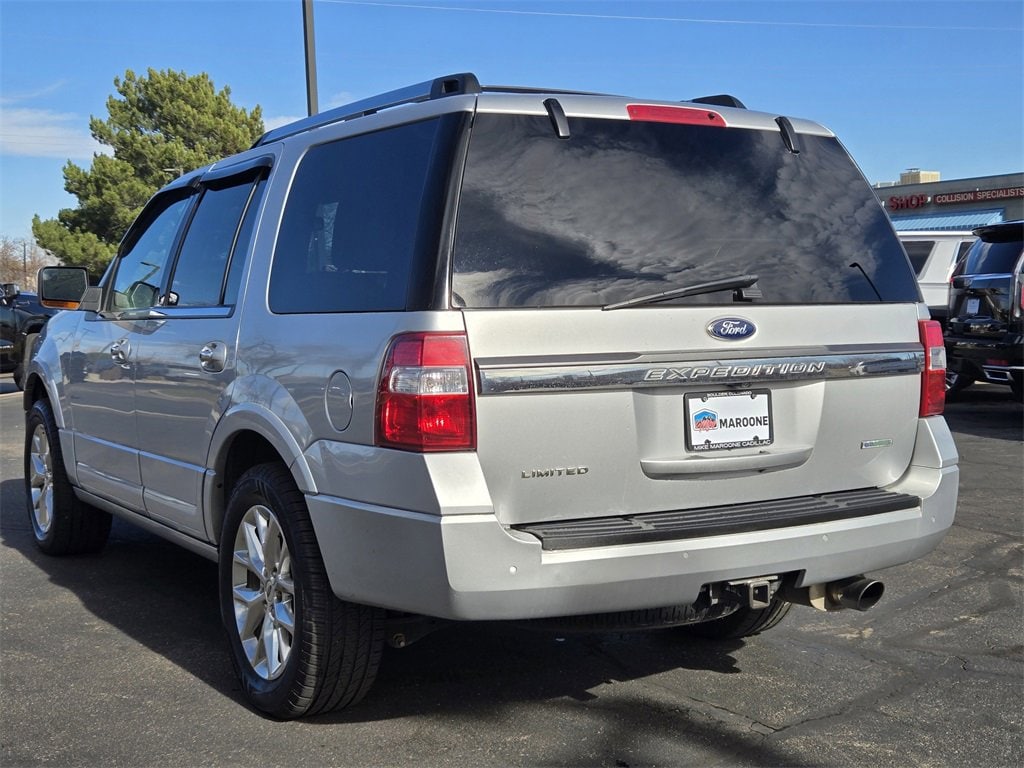 Used 2015 Ford Expedition Limited