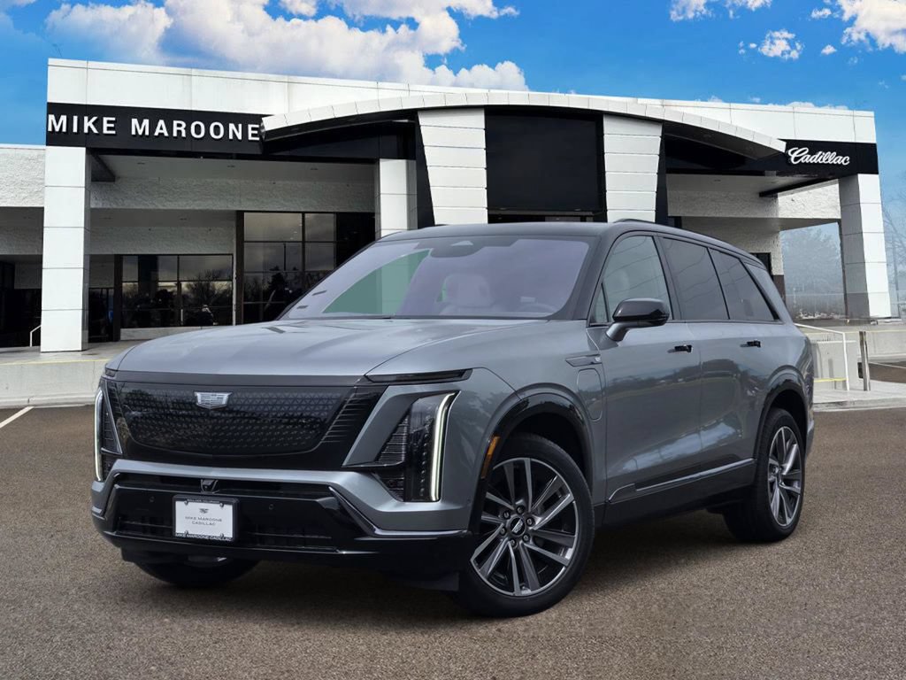  CADILLAC VISTIQ