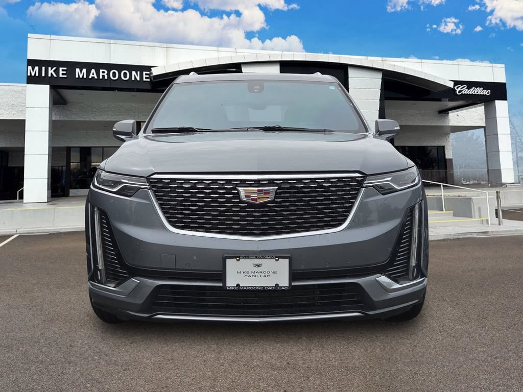 Used 2022 CADILLAC XT6 Premium Luxury SUV