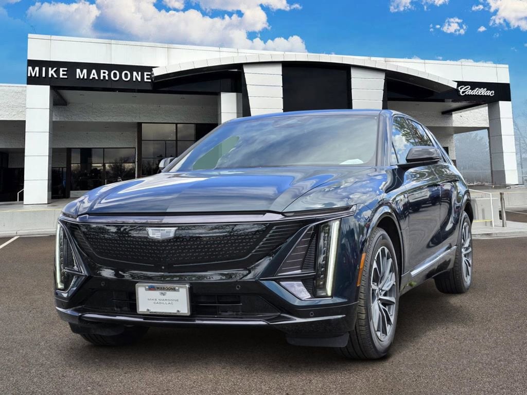 2024 Cadillac Lyriq Sport 1 AWD's photo