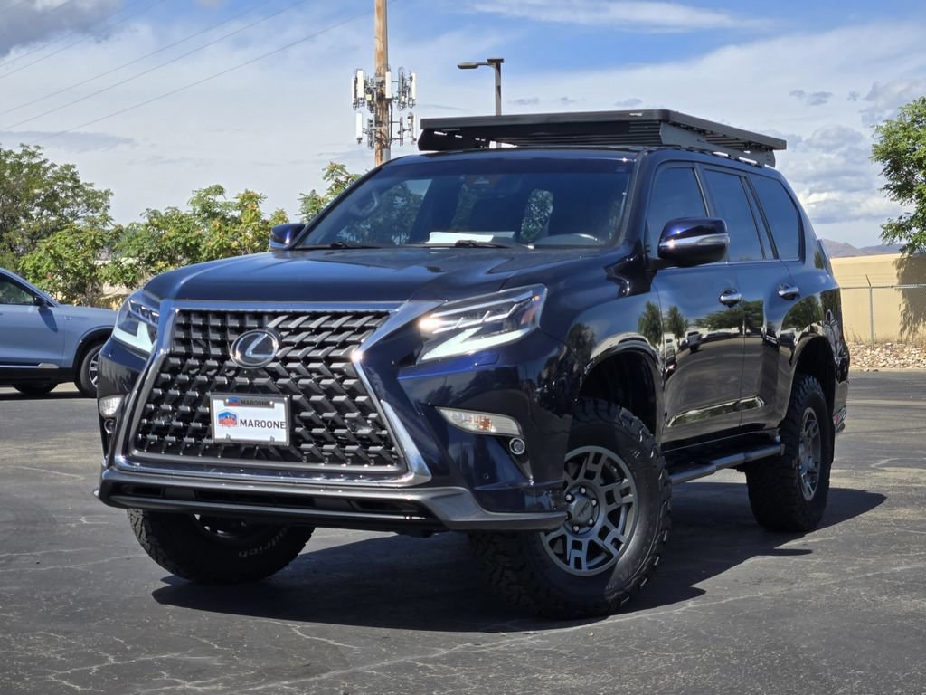 Used 2023 Lexus GX 460 Premium SUV