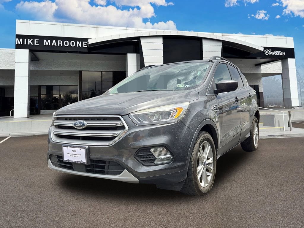Used 2018 Ford Escape SEL