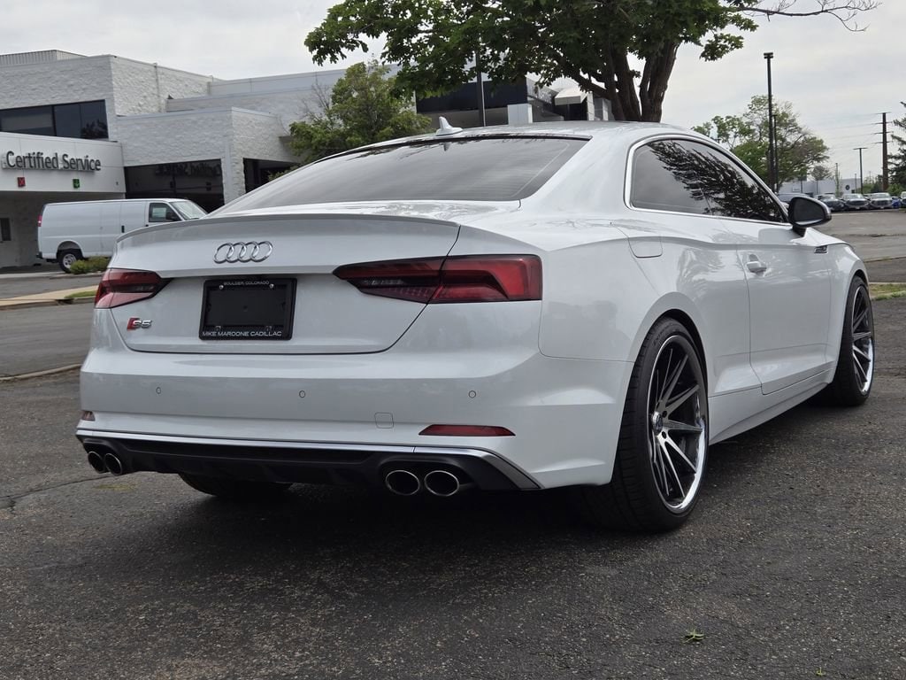 Used 2019 Audi S5 Coupe Premium Plus