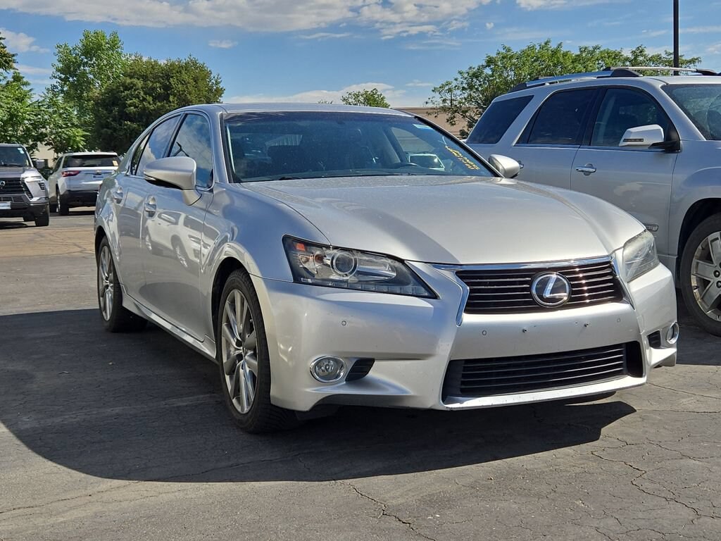 Used 2014 Lexus GS 350