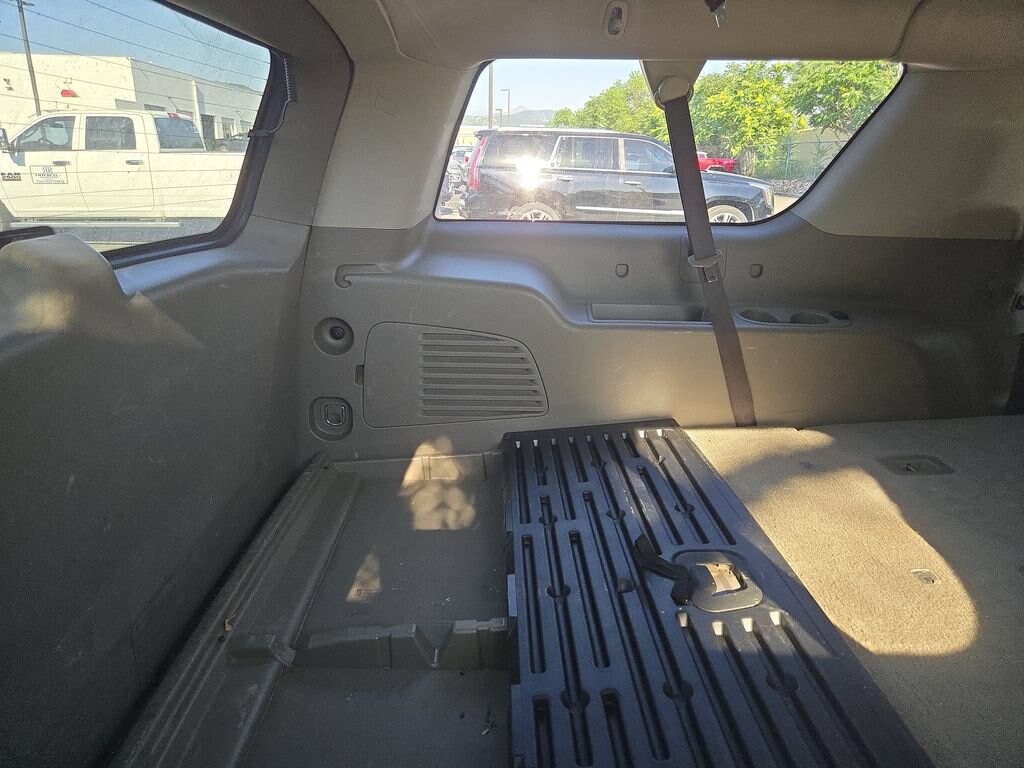 Used 2018 GMC Yukon XL SLT SUV