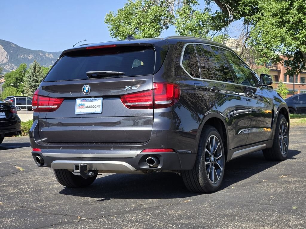 Used 2017 BMW X5 xDrive35i