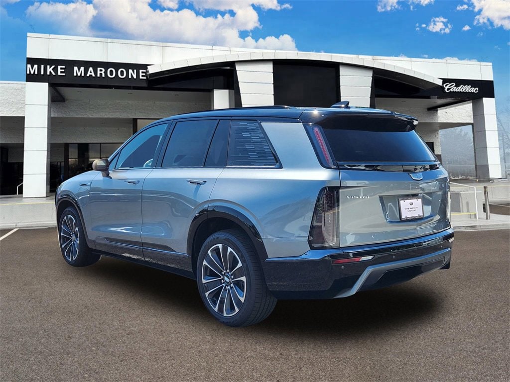 New 2026 CADILLAC VISTIQ Sport SUV