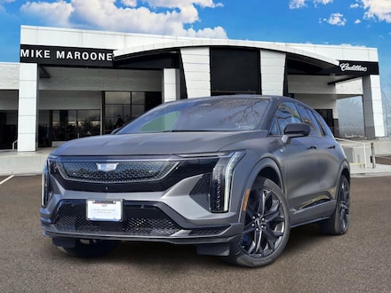 2026 CADILLAC OPTIQ V-Series SUV