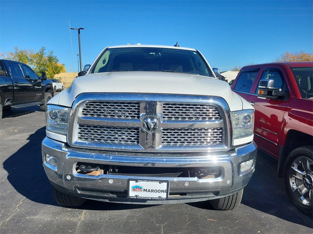 Used 2016 Ram 2500 Laramie