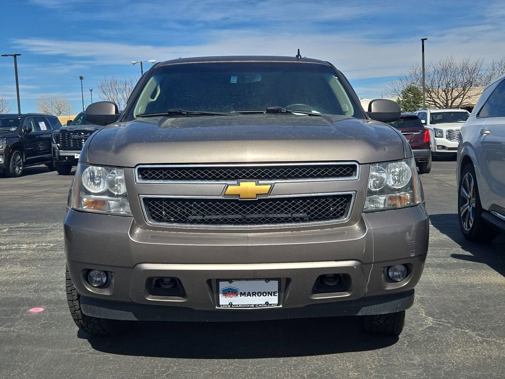 Used 2012 Chevrolet Suburban LS with VIN 1GNSKHE78CR291832 for sale in Boulder, CO