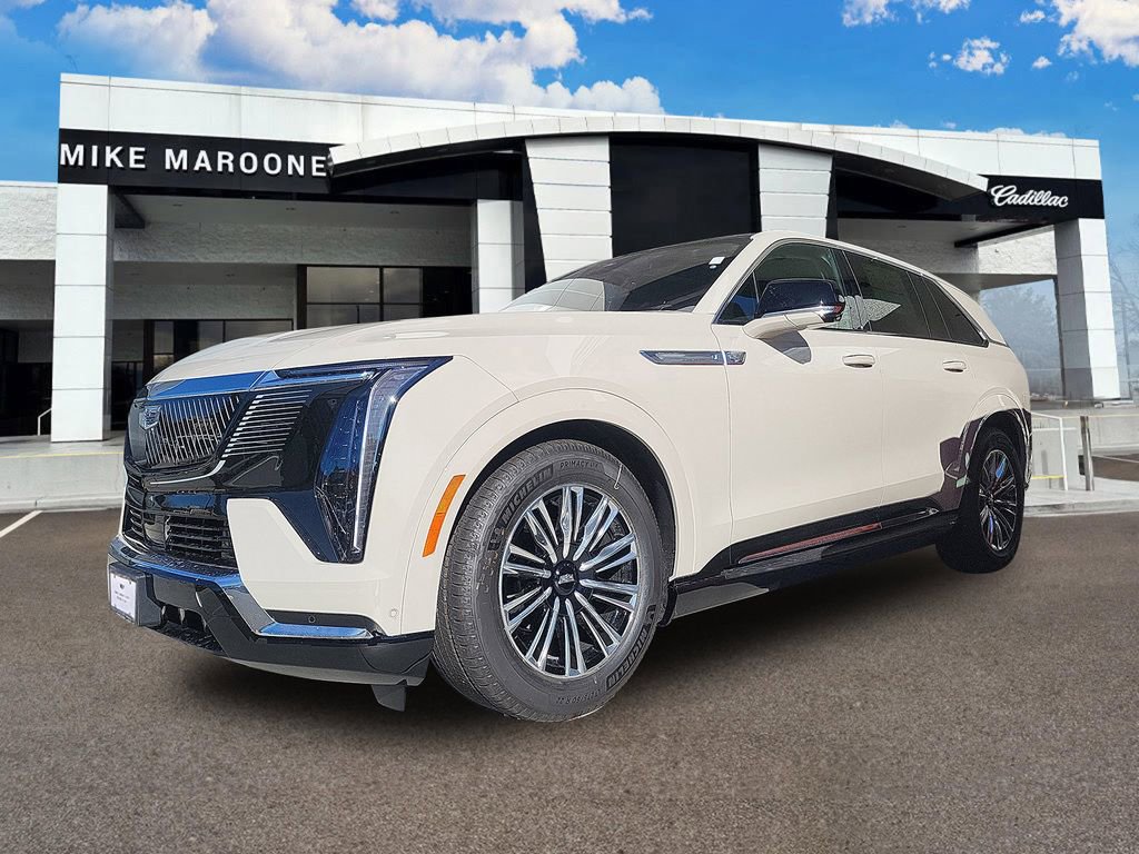2026 Cadillac Escalade IQ Luxury AWD's photo