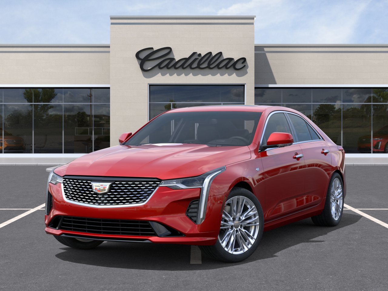2026 Cadillac CT4 Premium Luxury - Photo 27