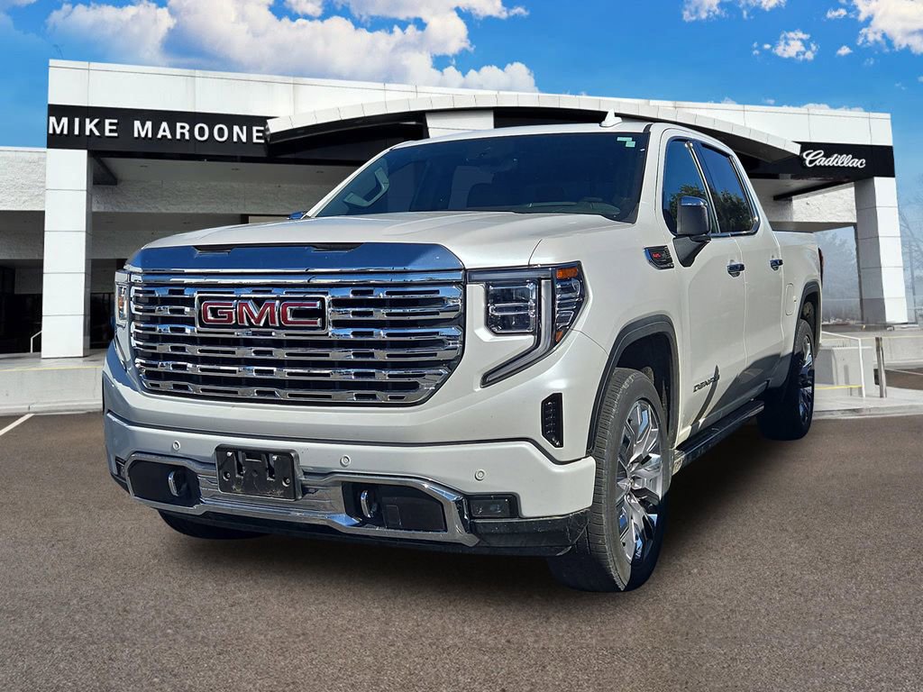 2023 GMC Sierra 4WD Crew Cab Short Box Denali's photo
