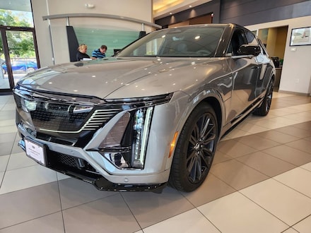 2026 CADILLAC LYRIQ V-Series Premium SUV