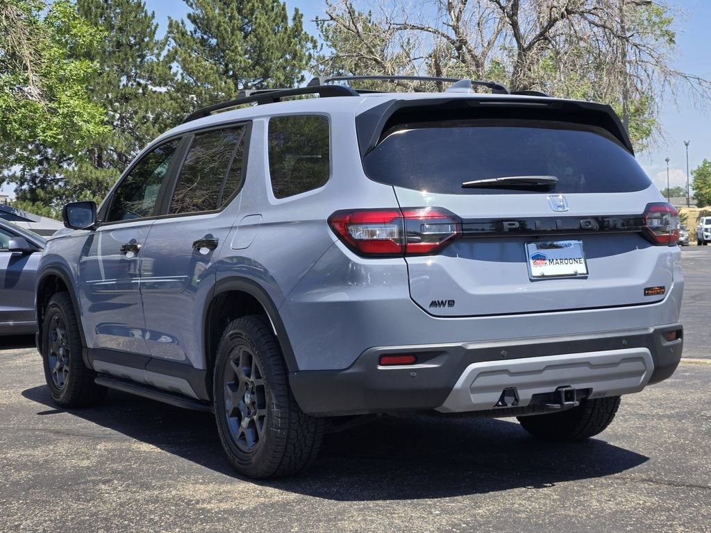 Used 2023 Honda Pilot TrailSport