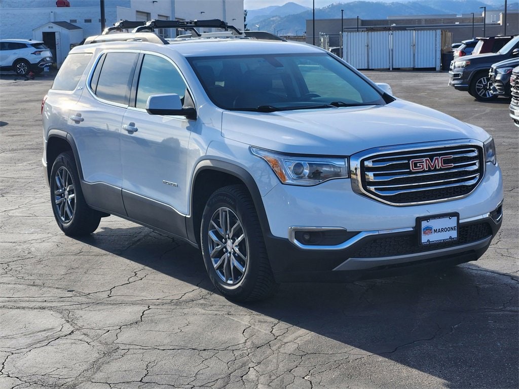 Used 2017 GMC Acadia SLT SUV