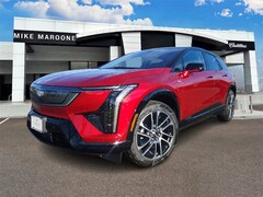 2026 CADILLAC OPTIQ Sport SUV