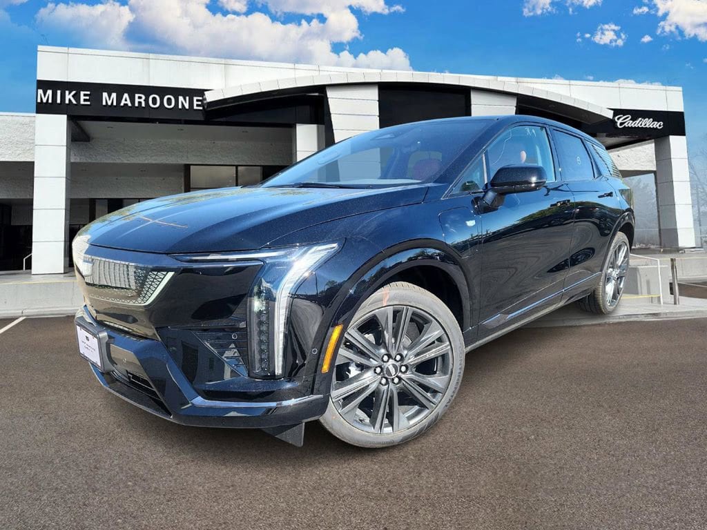 2025 Cadillac Optiq Sport 2 AWD's photo