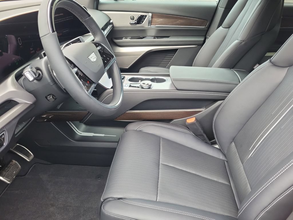 2026 Cadillac VISTIQ Sport - Photo 12
