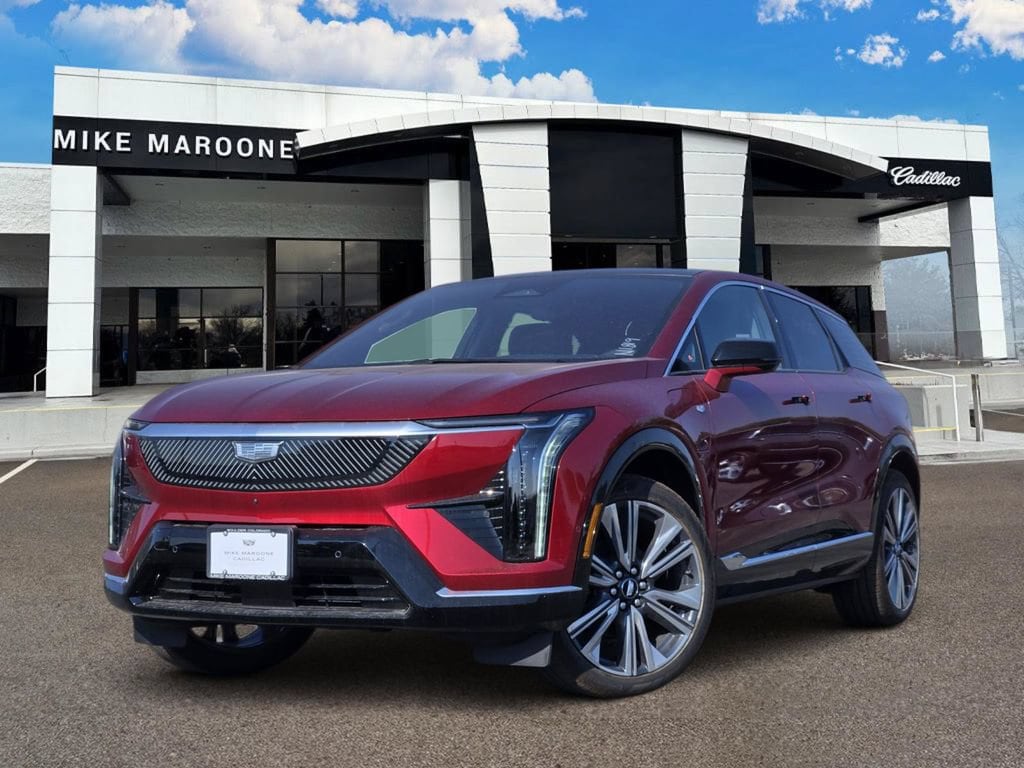 2027 Cadillac OPTIQ