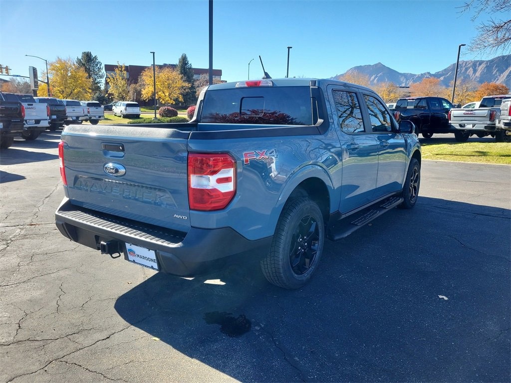 Used 2022 Ford Maverick XL