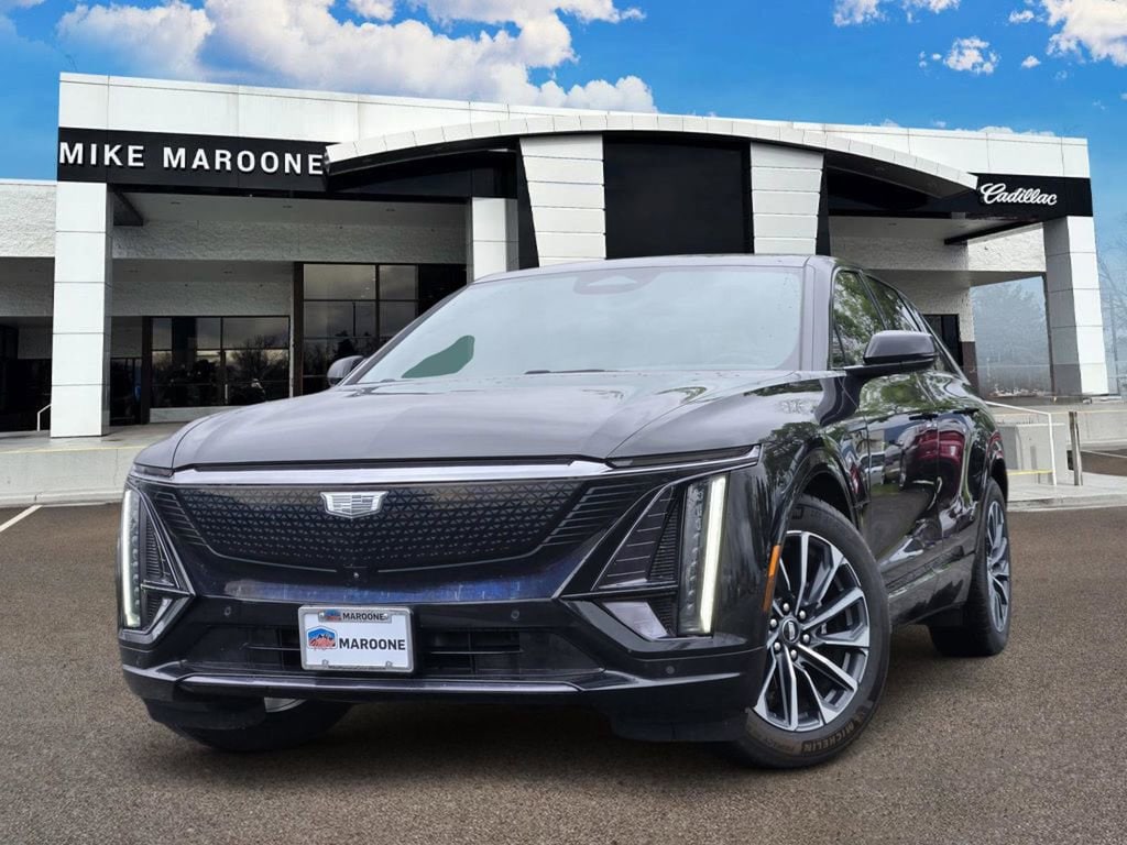 2024 Cadillac Lyriq Sport 1 AWD's photo
