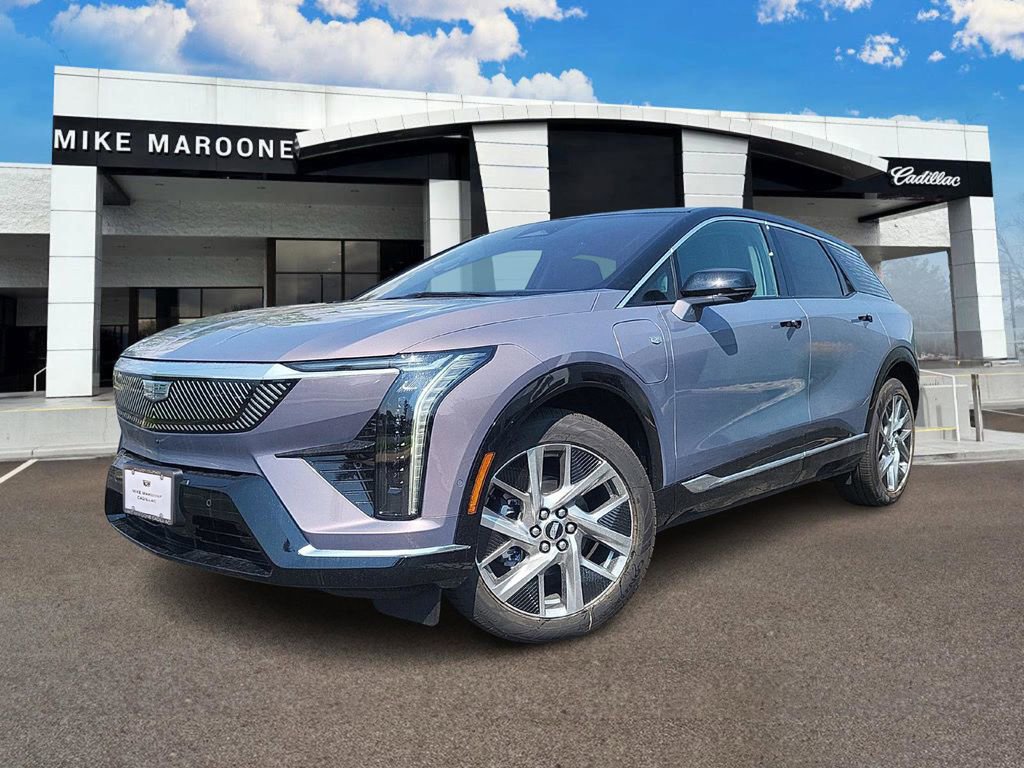 2025 Cadillac Optiq Luxury 1 AWD's photo