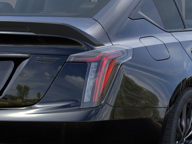 2026 Cadillac CT5 V-Series Blackwing - Photo 12