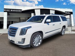 2018 CADILLAC Escalade ESV Maple Sugar/Black SUV