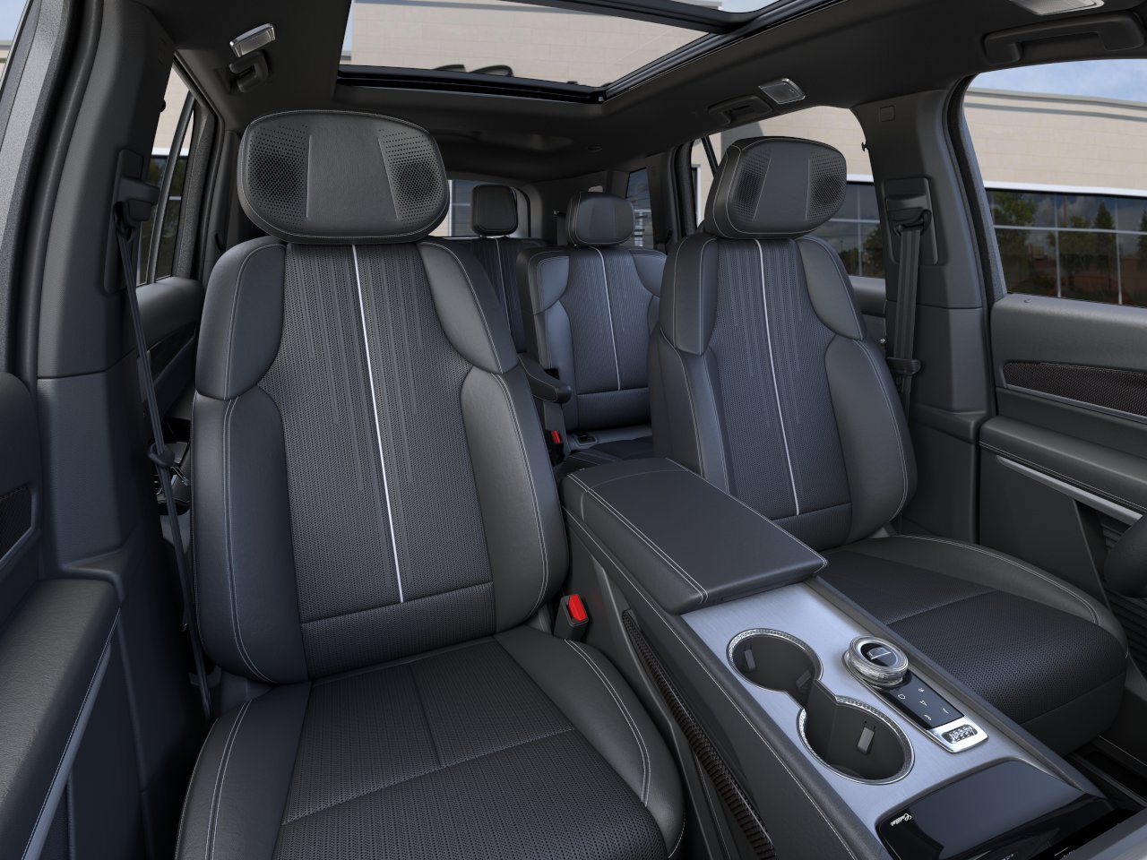 2026 Cadillac VISTIQ Sport - Photo 47