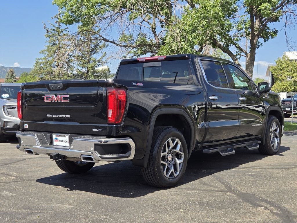 Used 2023 GMC Sierra 1500 SLT Truck