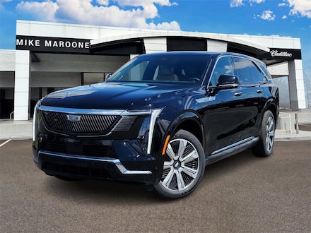2025 CADILLAC ESCALADE IQ Luxury 2 SUV