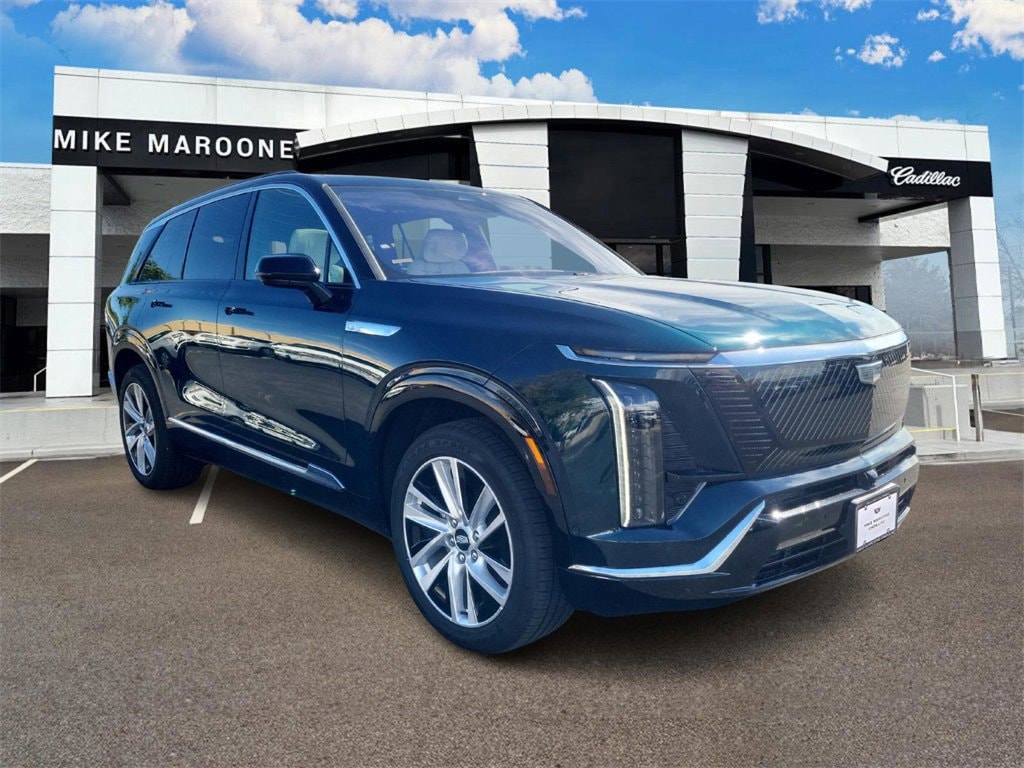 New 2026 CADILLAC VISTIQ Luxury SUV