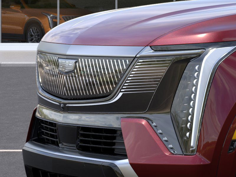 2025 Cadillac Escalade IQ Luxury 2 - Photo 37