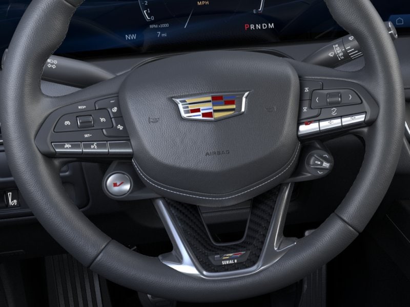 2026 Cadillac CT5 V-Series Blackwing - Photo 20