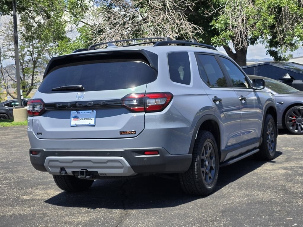 Used 2023 Honda Pilot TrailSport