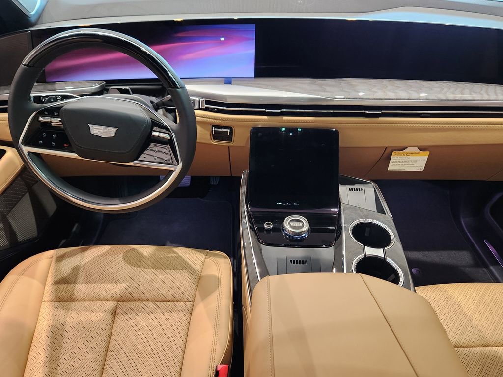 2025 Cadillac Escalade IQ Sport 2 - Photo 10