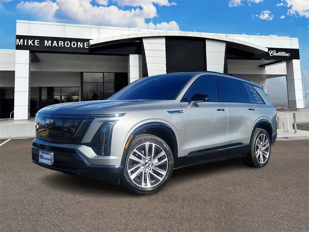 2026 Cadillac VISTIQ Sport's photo