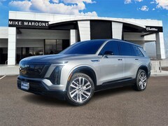 2026 CADILLAC Vistiq Sport SUV