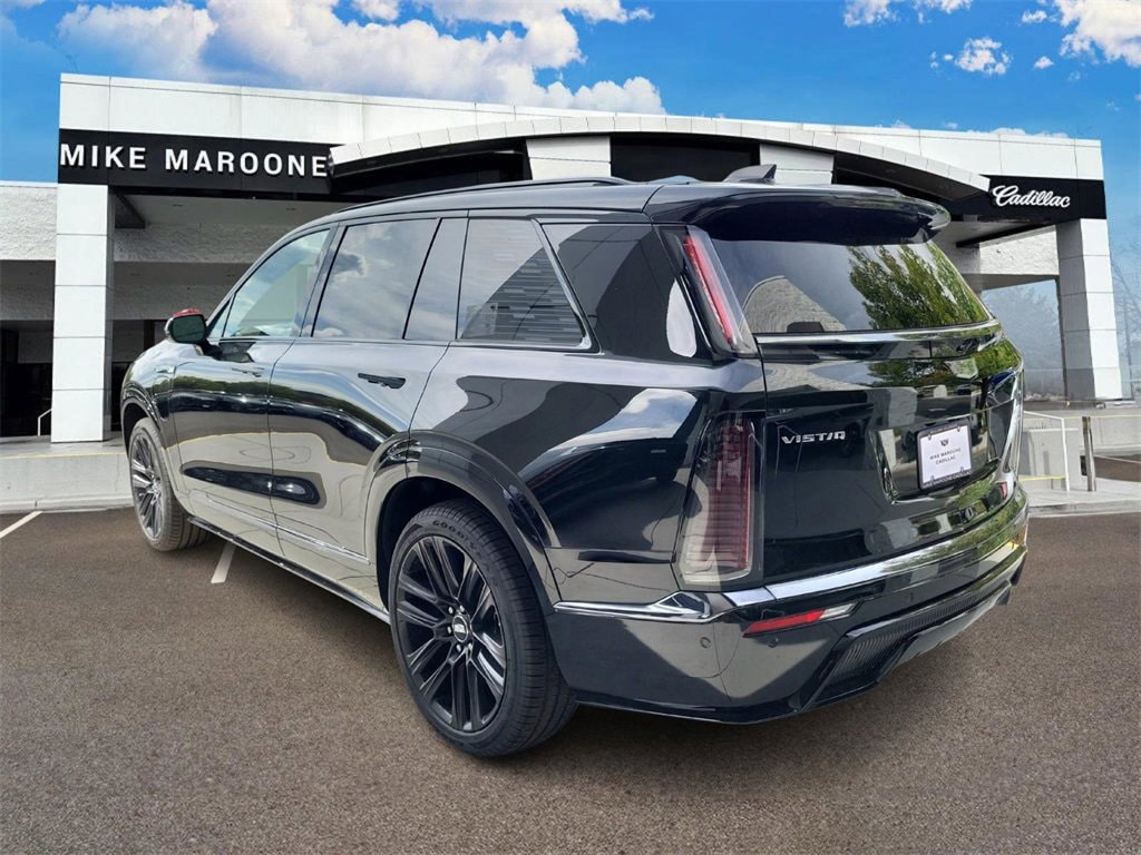 New 2026 CADILLAC VISTIQ Platinum SUV