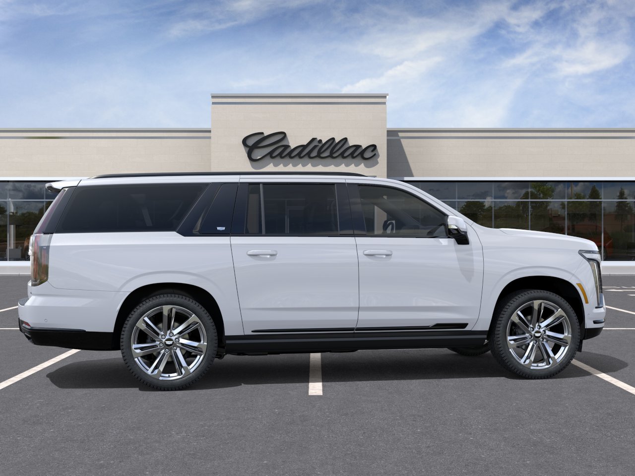 2026 Cadillac Escalade ESV Platinum Sport - Photo 26