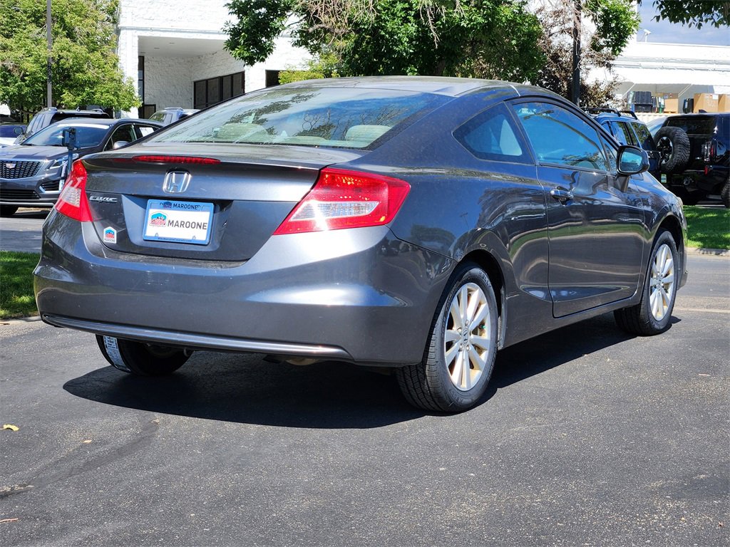2012 Honda Civic EX photo 3