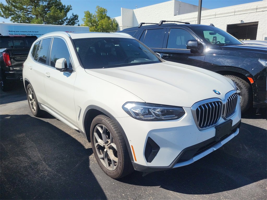 2023 Bmw X3 xDrive30i photo 3