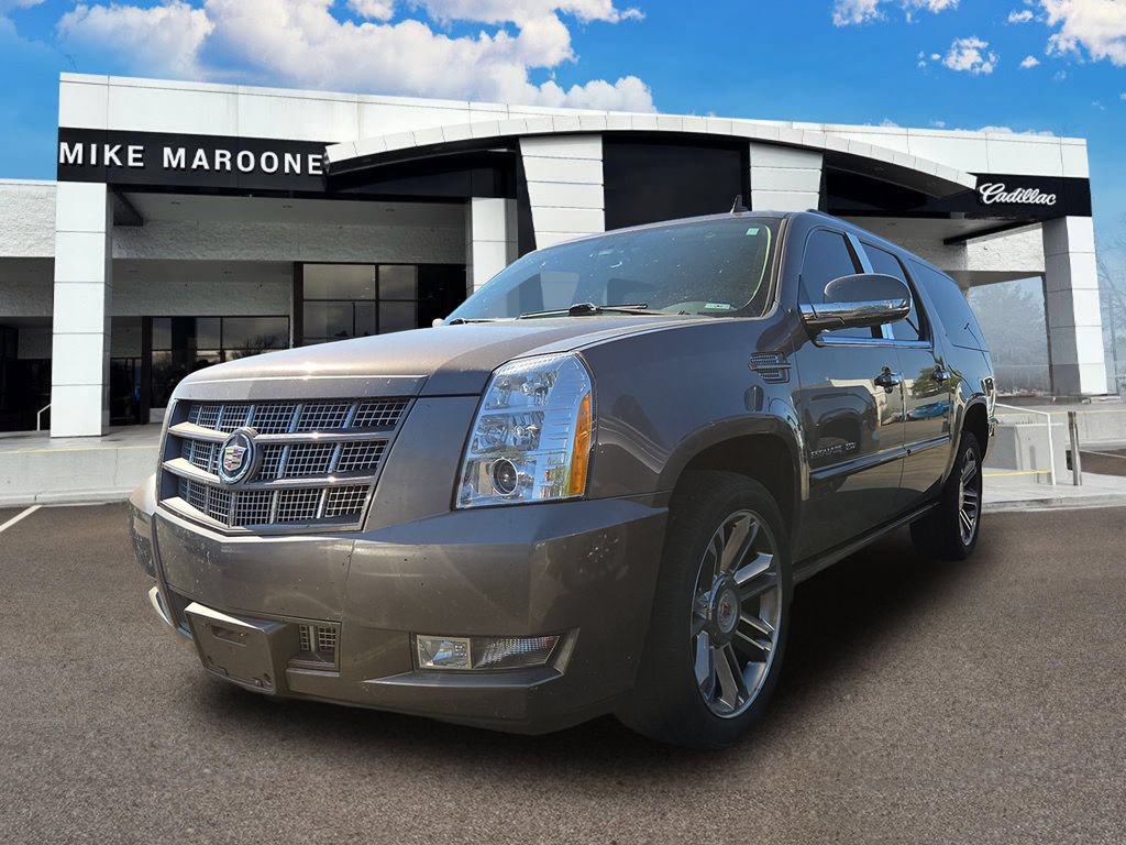 2014 CADILLAC Escalade ESV