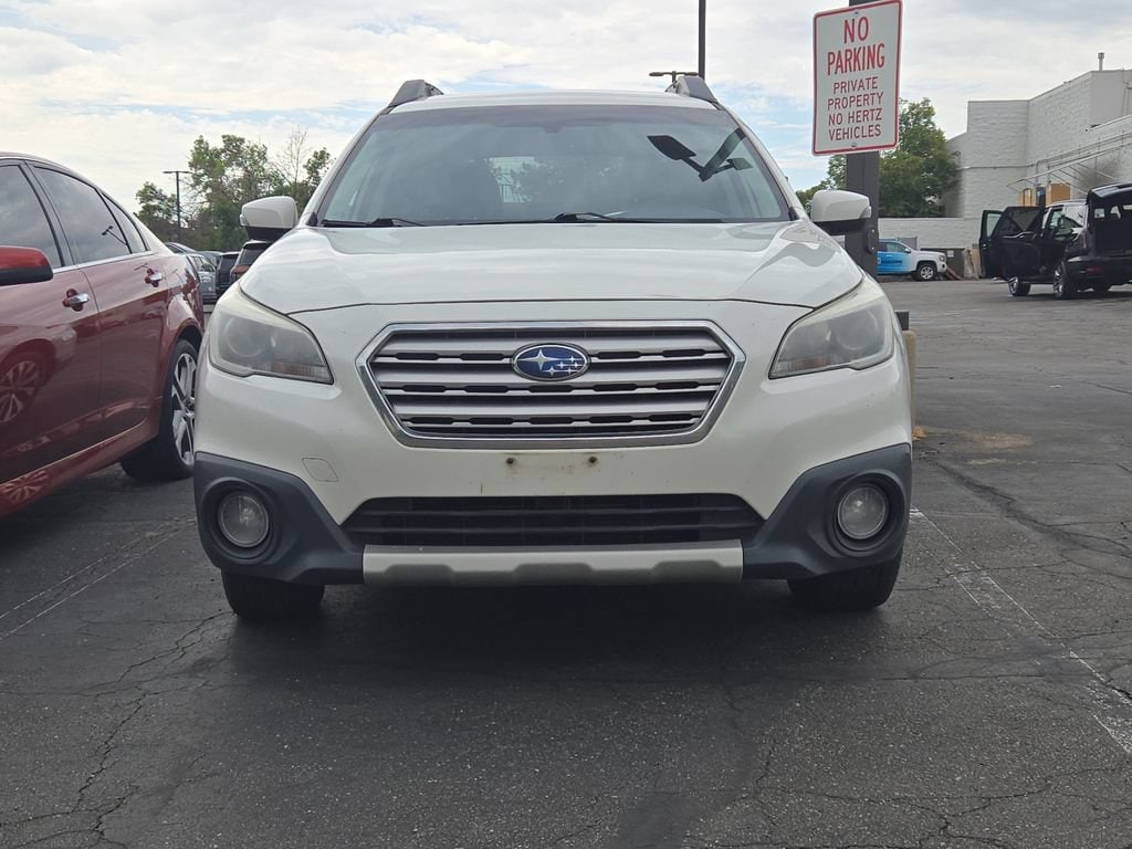 Used 2015 Subaru Outback 2.5i Limited